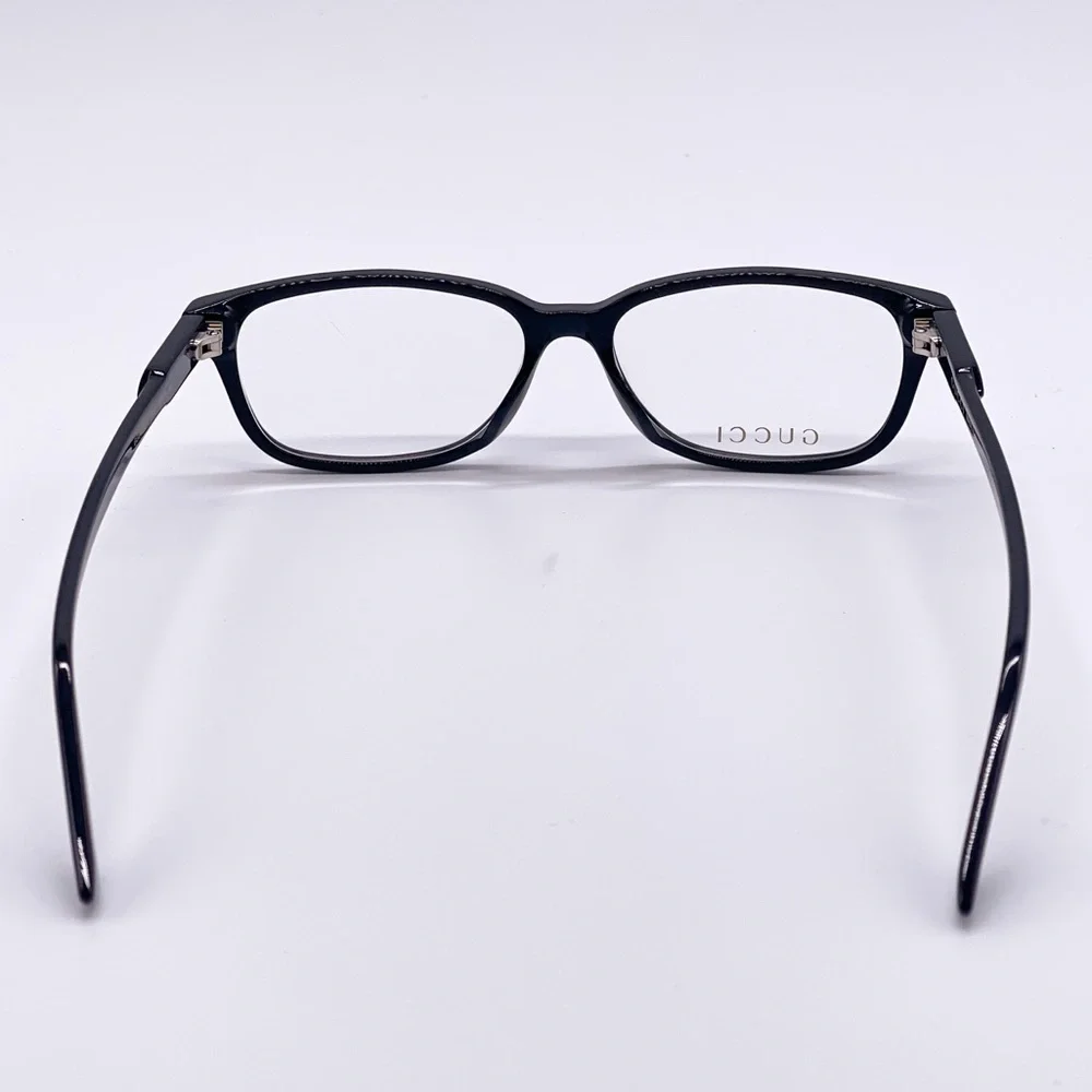 NEW EYEGLASSES GUCCI GG0493OA 001 BLACK EYEWEAR GUCCI